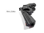 KSC Colt King Cobra Cap Gun